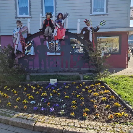 Διαμέρισμα Gemuetliche Moderne Inkl. Wlan In St Andreasberg/braunlange *