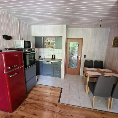 Διαμέρισμα Gemuetliche Moderne Inkl. Wlan In St Andreasberg/braunlange