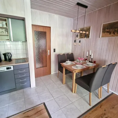 Gemuetliche Moderne Inkl. Wlan In St Andreasberg/braunlange * זנקט אנדריאסברג