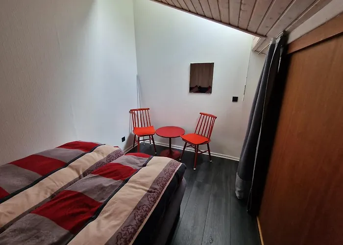 Gemuetliche Moderne Inkl. Wlan In St Andreasberg/braunlange *
